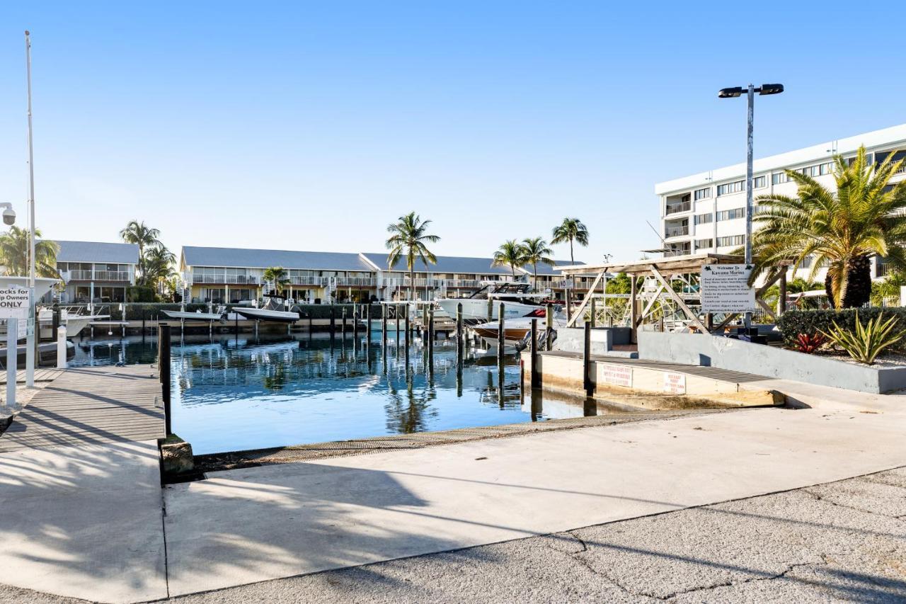 Kawama Yacht Club A4 Lejlighed Key Largo Eksteriør billede